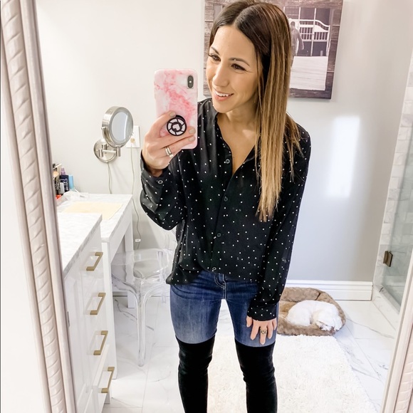 SHEIN Tops - Blouse SHEIN Tops - Blouse